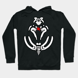 Vermin Curl Hoodie